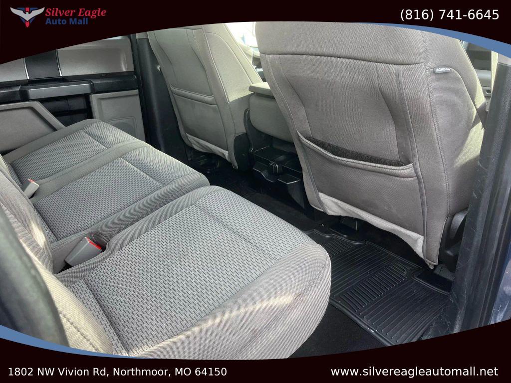 used 2018 Ford F-150 car, priced at $15,995