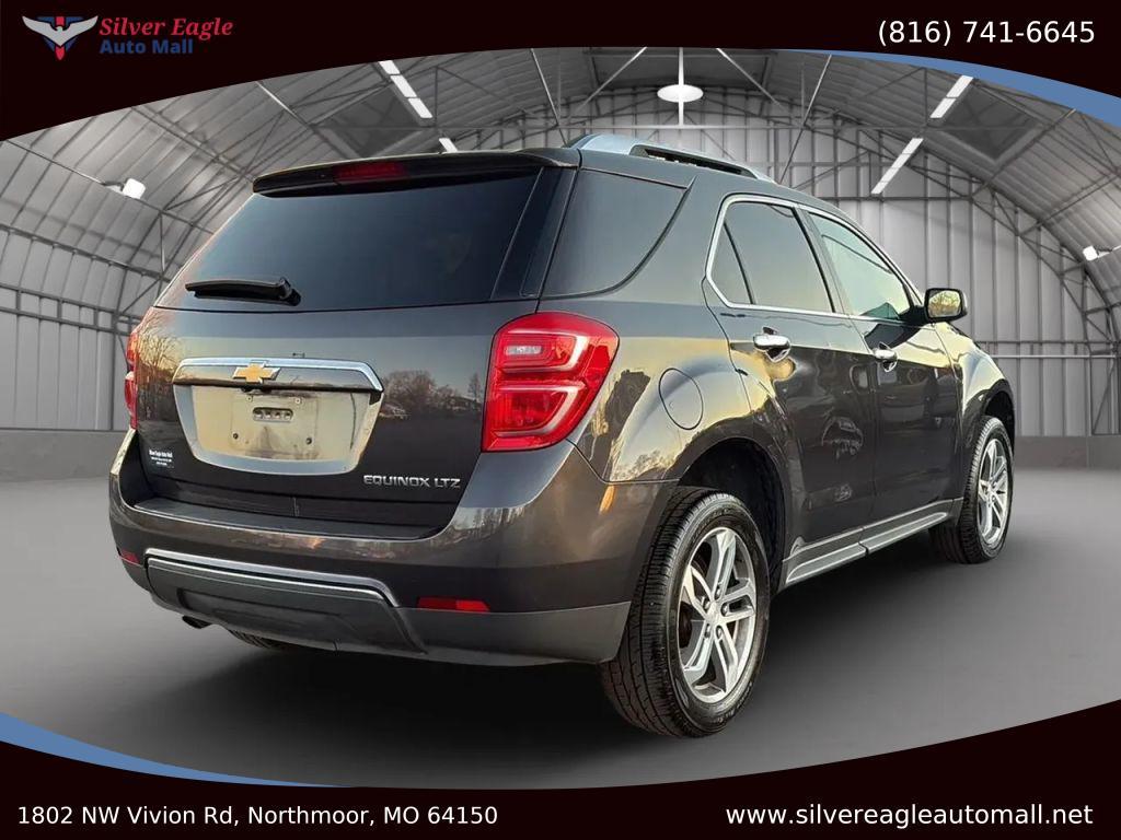 used 2016 Chevrolet Equinox car, priced at $8,495