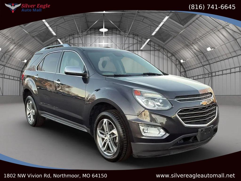 used 2016 Chevrolet Equinox car, priced at $8,495