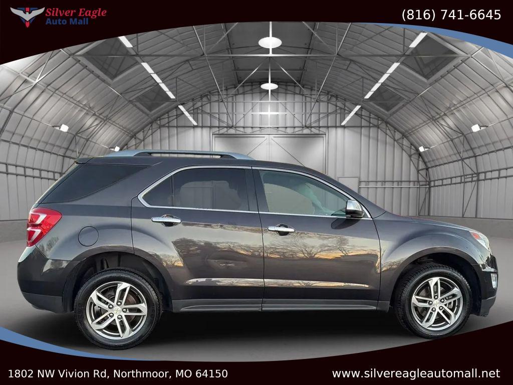 used 2016 Chevrolet Equinox car, priced at $8,495