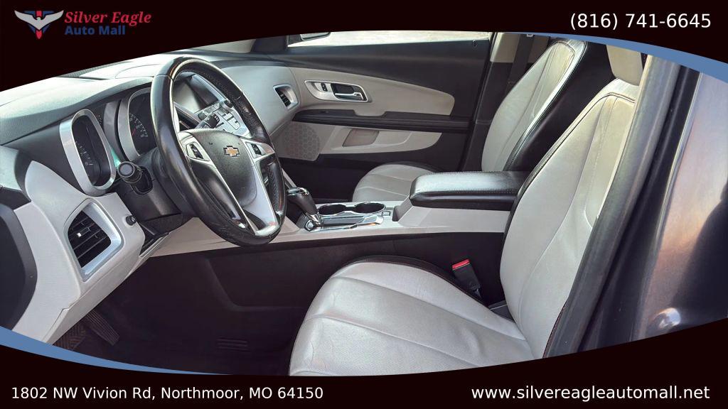 used 2016 Chevrolet Equinox car, priced at $8,495