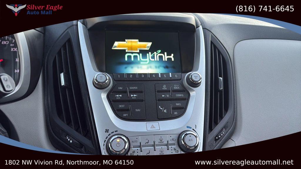 used 2016 Chevrolet Equinox car, priced at $8,495