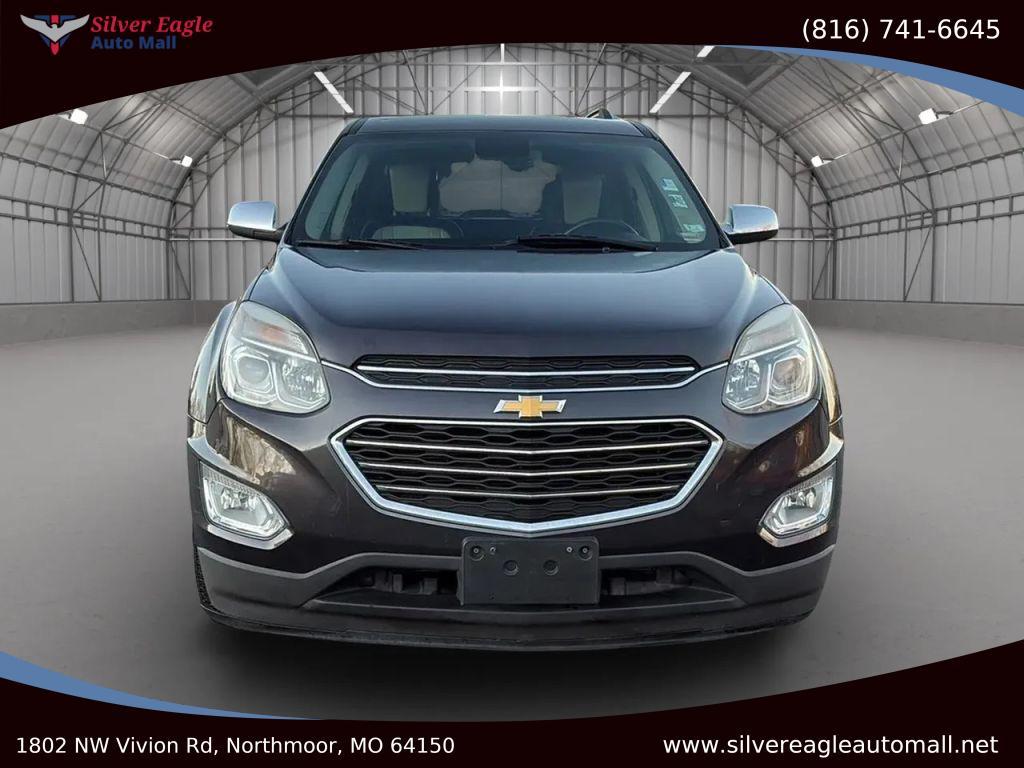 used 2016 Chevrolet Equinox car, priced at $8,495