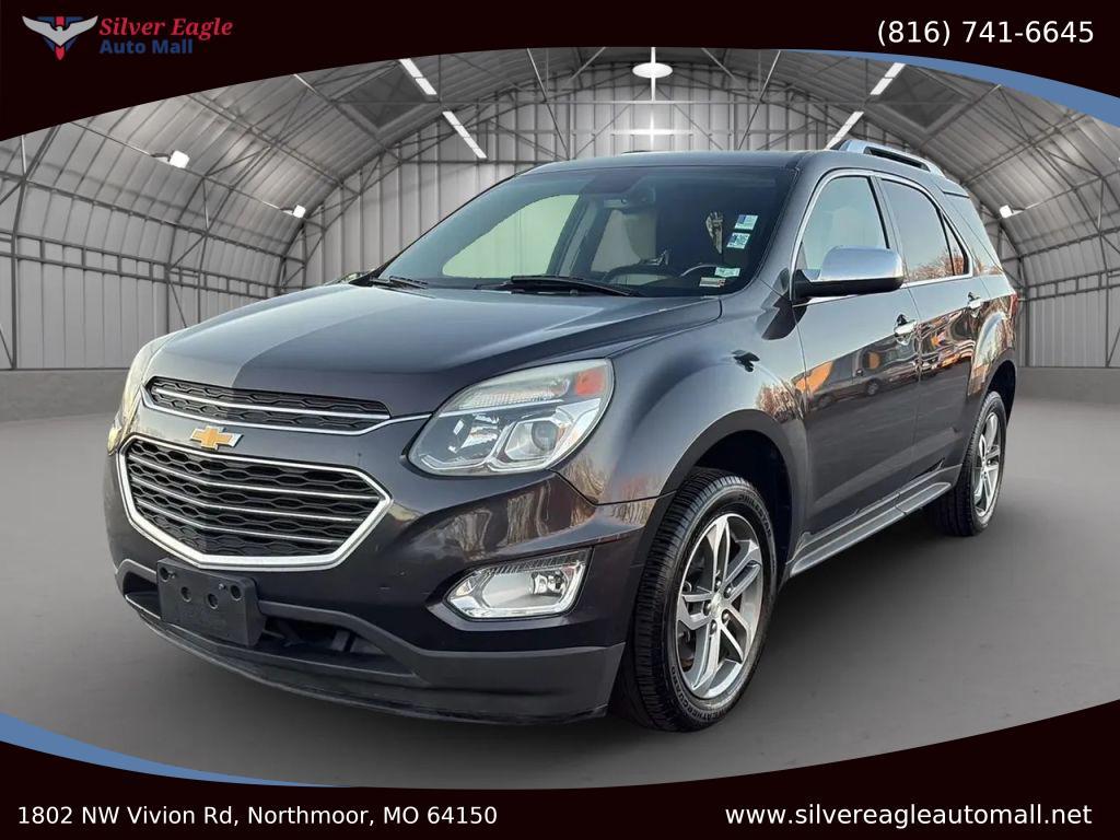 used 2016 Chevrolet Equinox car, priced at $8,495