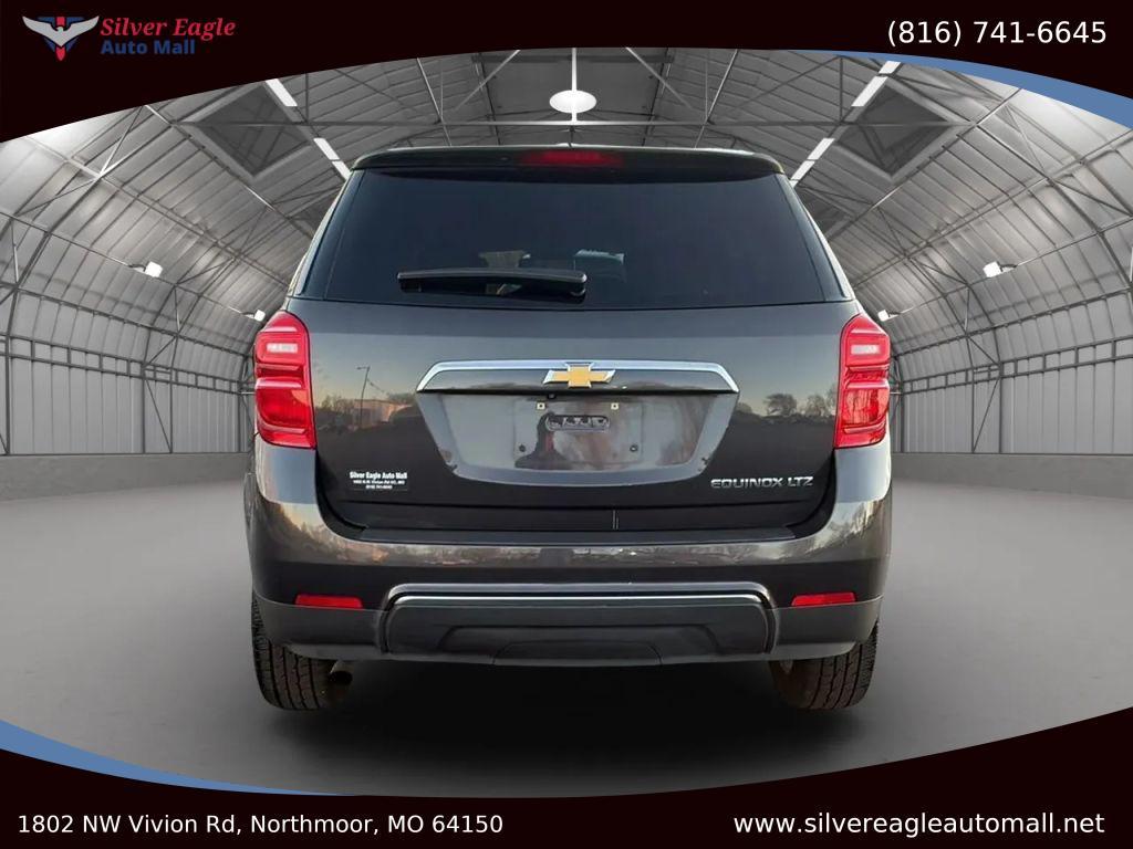 used 2016 Chevrolet Equinox car, priced at $8,495