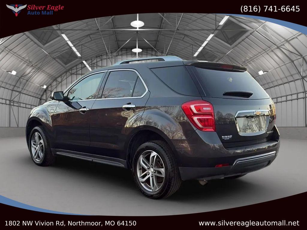used 2016 Chevrolet Equinox car, priced at $8,495