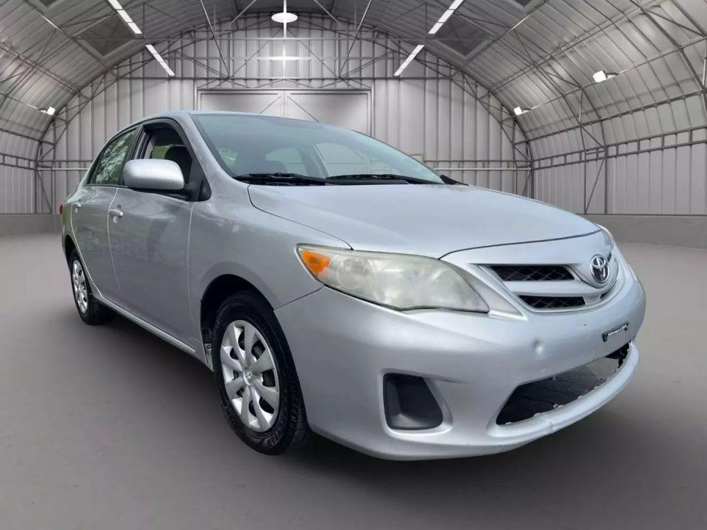 used 2011 Toyota Corolla car, priced at $7,495