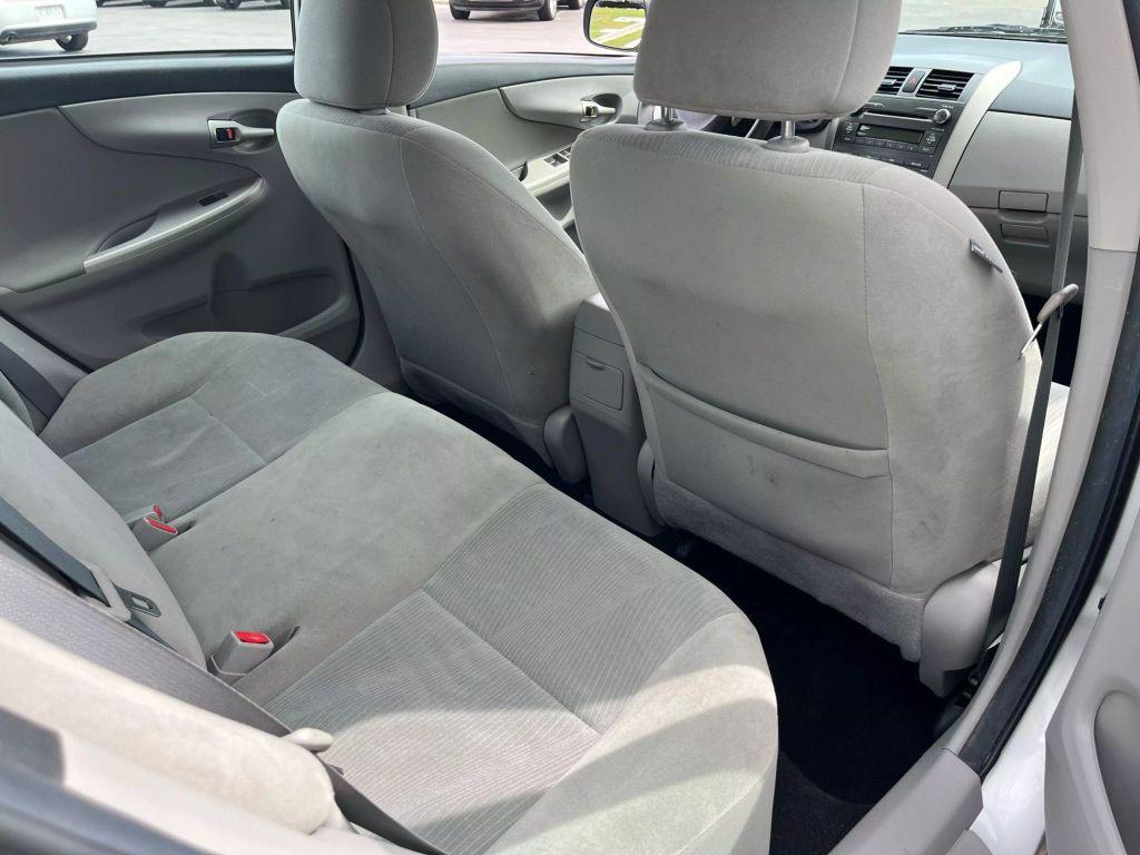 used 2011 Toyota Corolla car, priced at $7,495