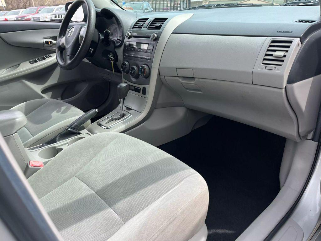 used 2011 Toyota Corolla car, priced at $7,495