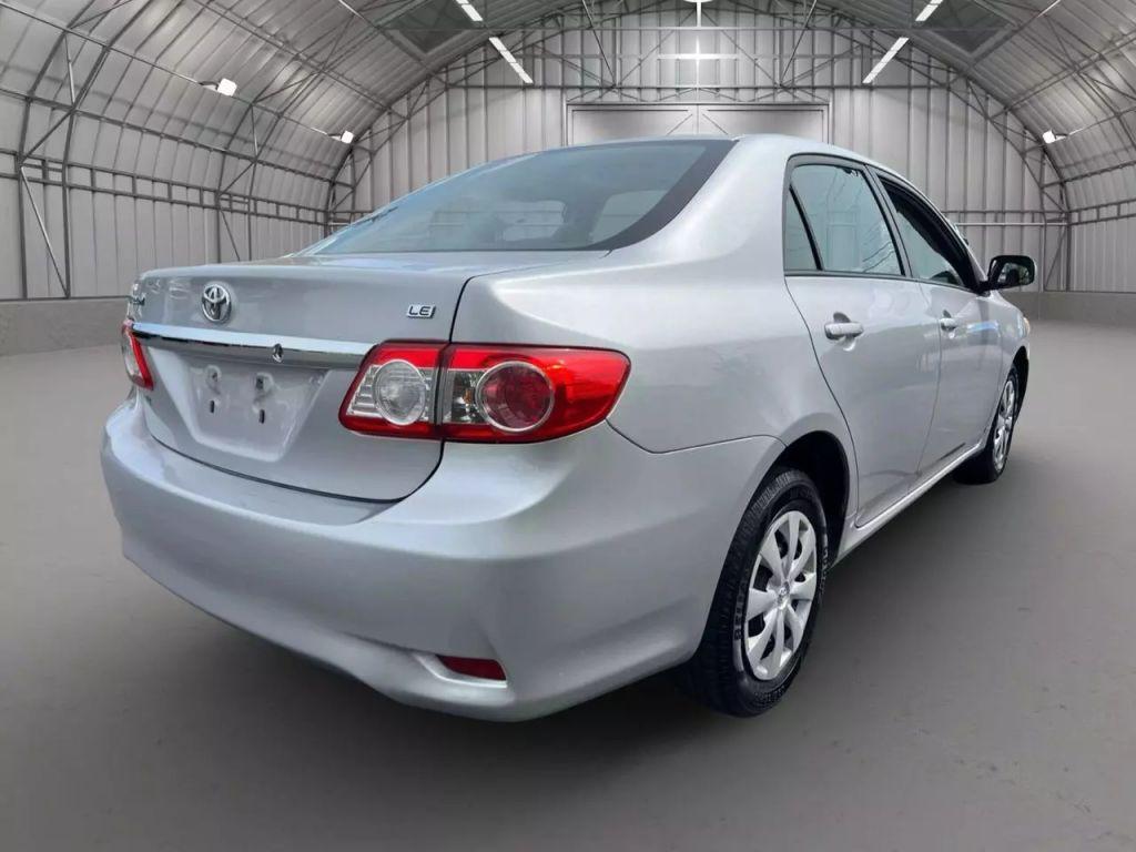used 2011 Toyota Corolla car, priced at $7,495