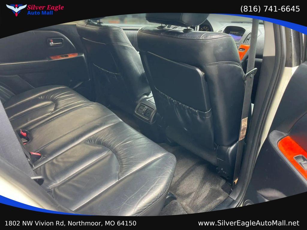 used 2001 Lexus RX 300 car, priced at $5,954