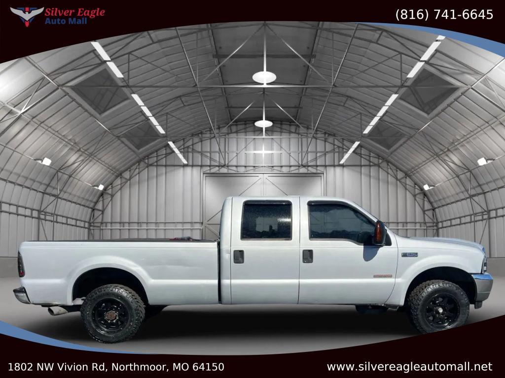 used 2004 Ford F-250 car, priced at $6,950