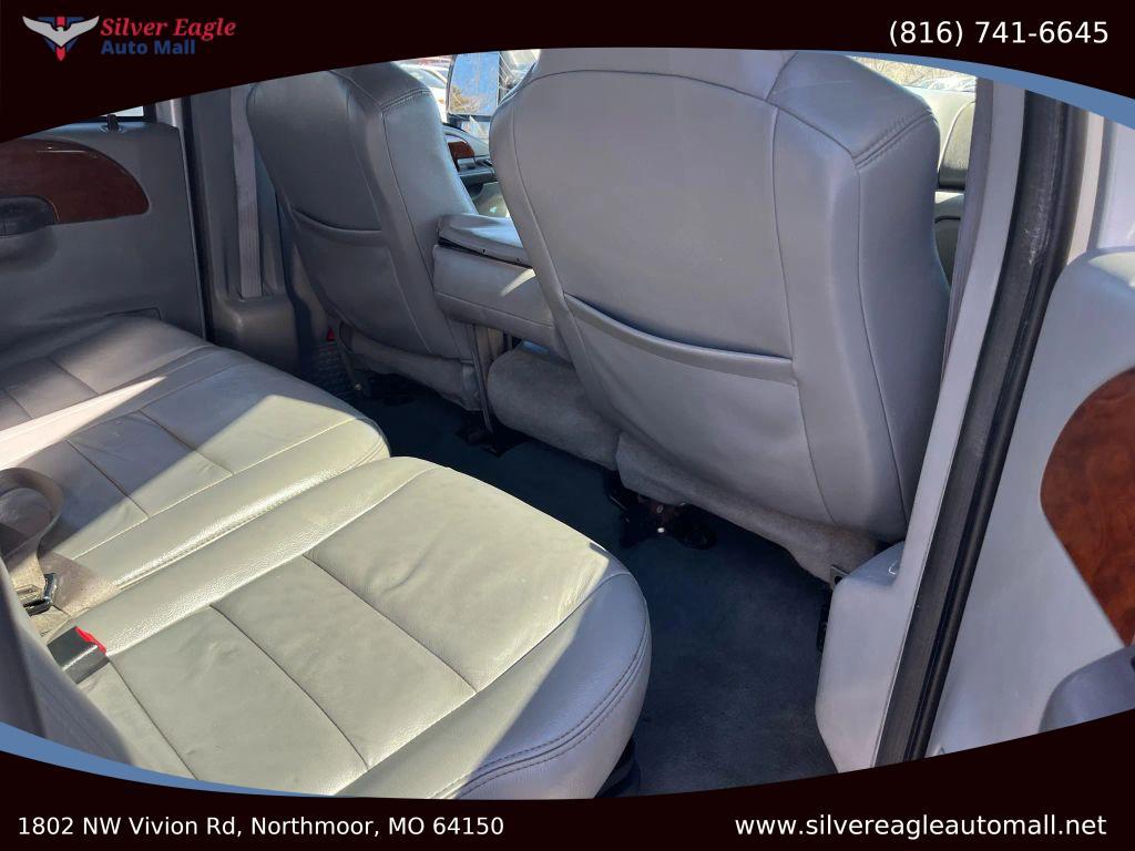 used 2004 Ford F-250 car, priced at $6,950