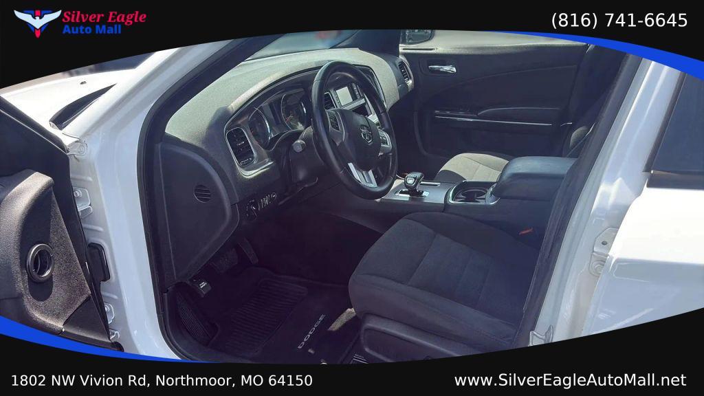 used 2014 Dodge Charger car, priced at $8,995