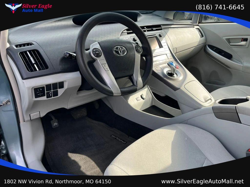 used 2014 Toyota Prius car, priced at $8,495