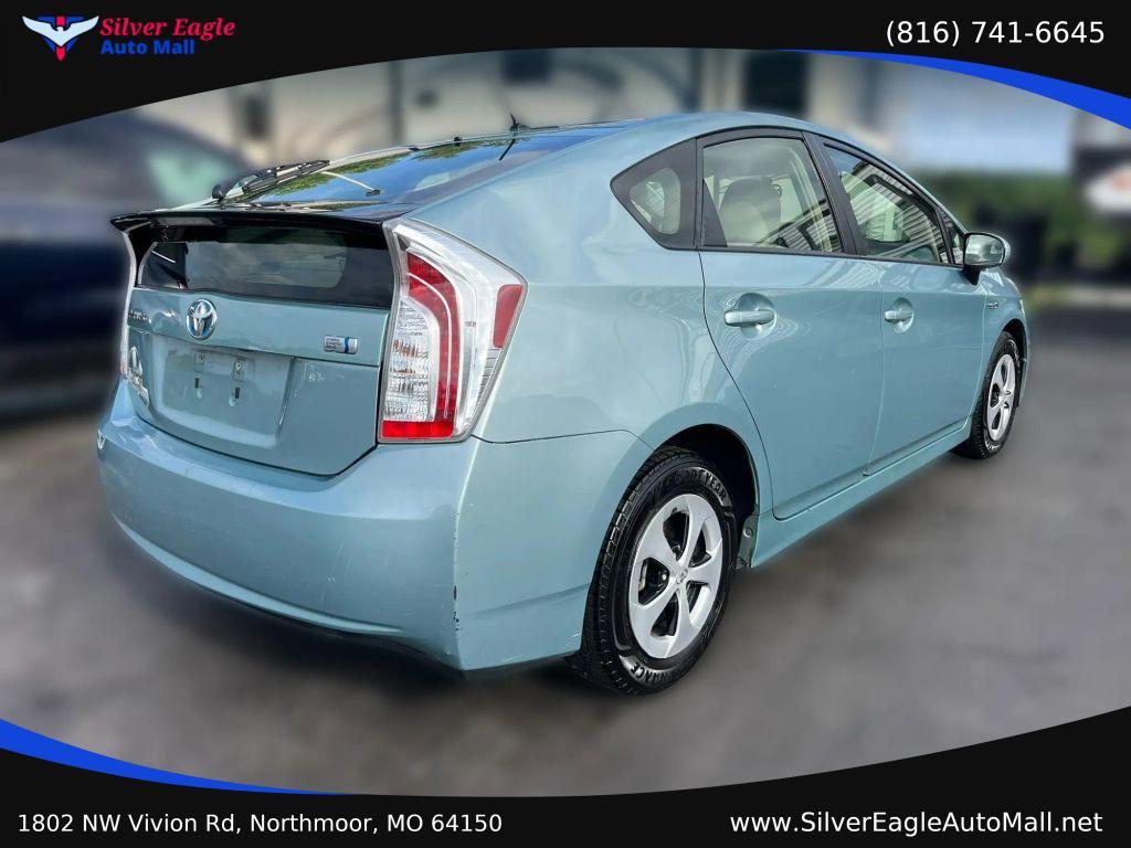 used 2014 Toyota Prius car, priced at $8,495