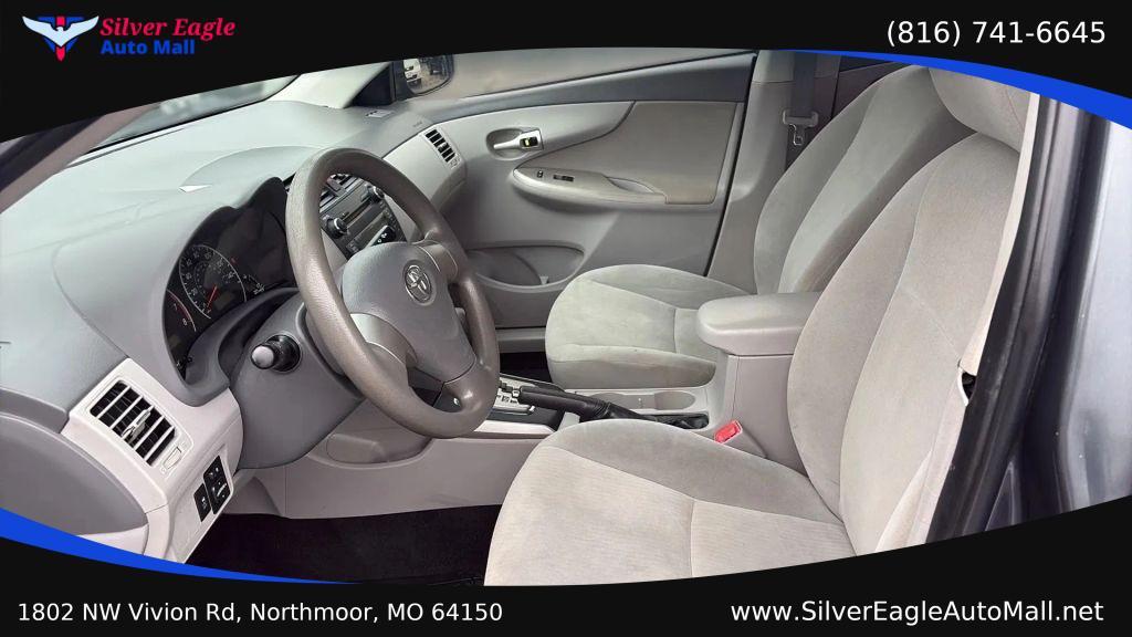 used 2010 Toyota Corolla car, priced at $7,995