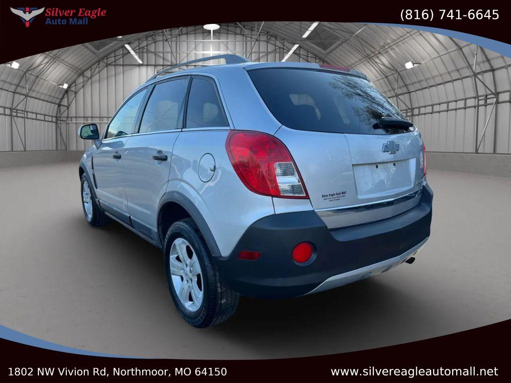 used 2014 Chevrolet Captiva Sport car, priced at $5,994