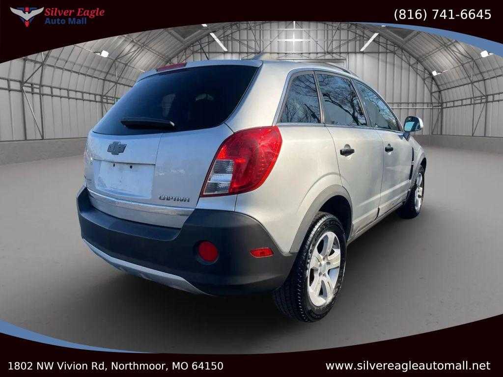 used 2014 Chevrolet Captiva Sport car, priced at $5,994