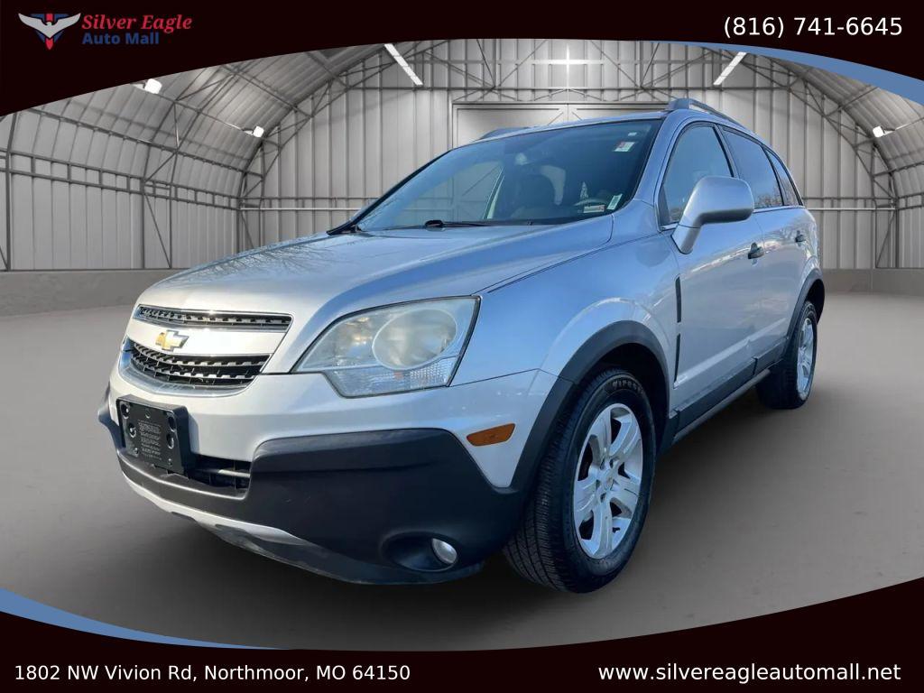 used 2014 Chevrolet Captiva Sport car, priced at $5,994