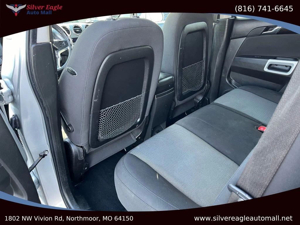 used 2014 Chevrolet Captiva Sport car, priced at $5,994