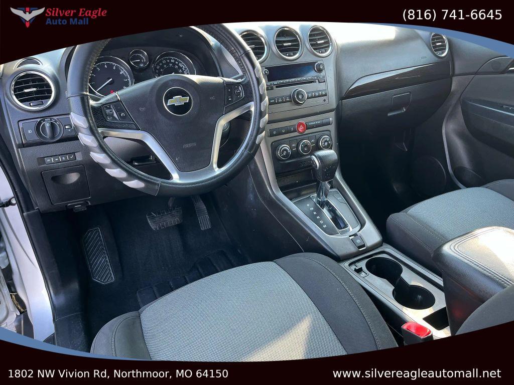 used 2014 Chevrolet Captiva Sport car, priced at $5,994