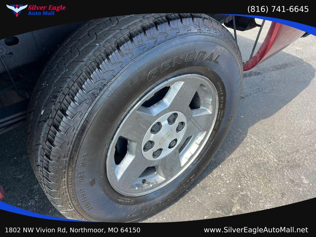 used 2005 Chevrolet Silverado 1500 car, priced at $12,495