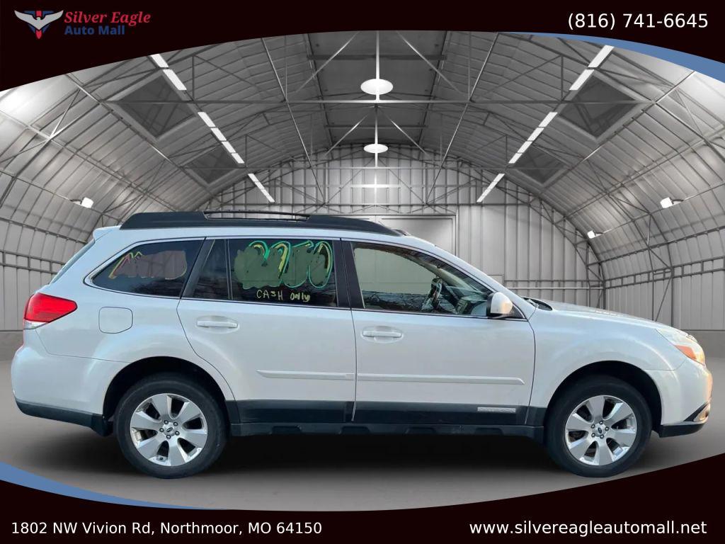 used 2012 Subaru Outback car, priced at $1,950