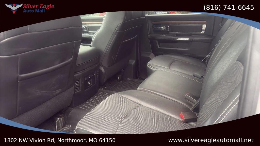 used 2015 Ram 1500 car, priced at $18,994