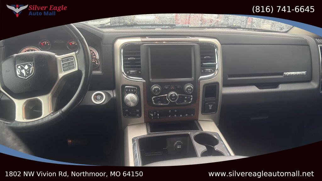 used 2015 Ram 1500 car, priced at $18,994