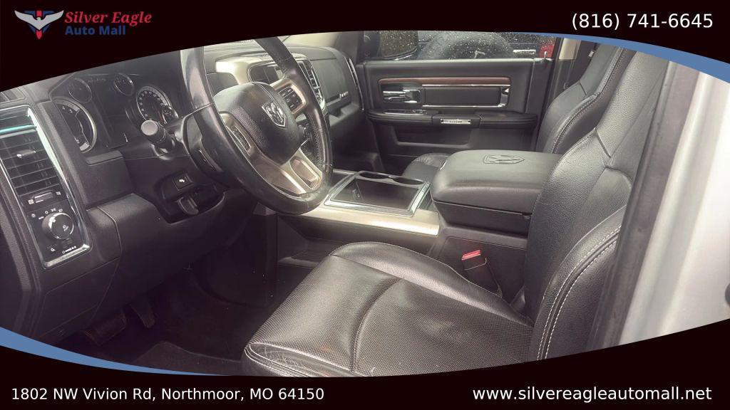 used 2015 Ram 1500 car, priced at $18,994