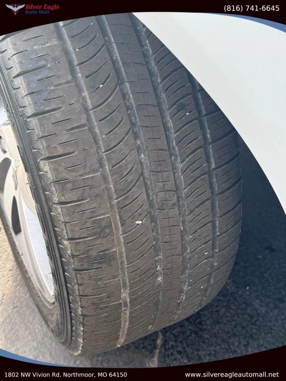 used 2014 Audi Q7 car, priced at $8,950