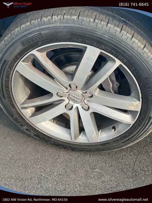used 2014 Audi Q7 car, priced at $8,950