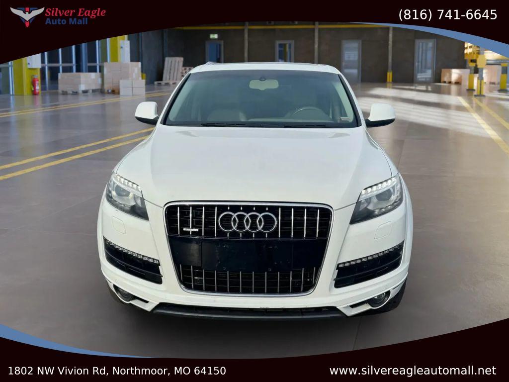 used 2014 Audi Q7 car, priced at $8,950