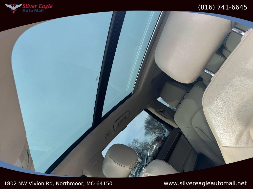 used 2014 Audi Q7 car, priced at $8,950