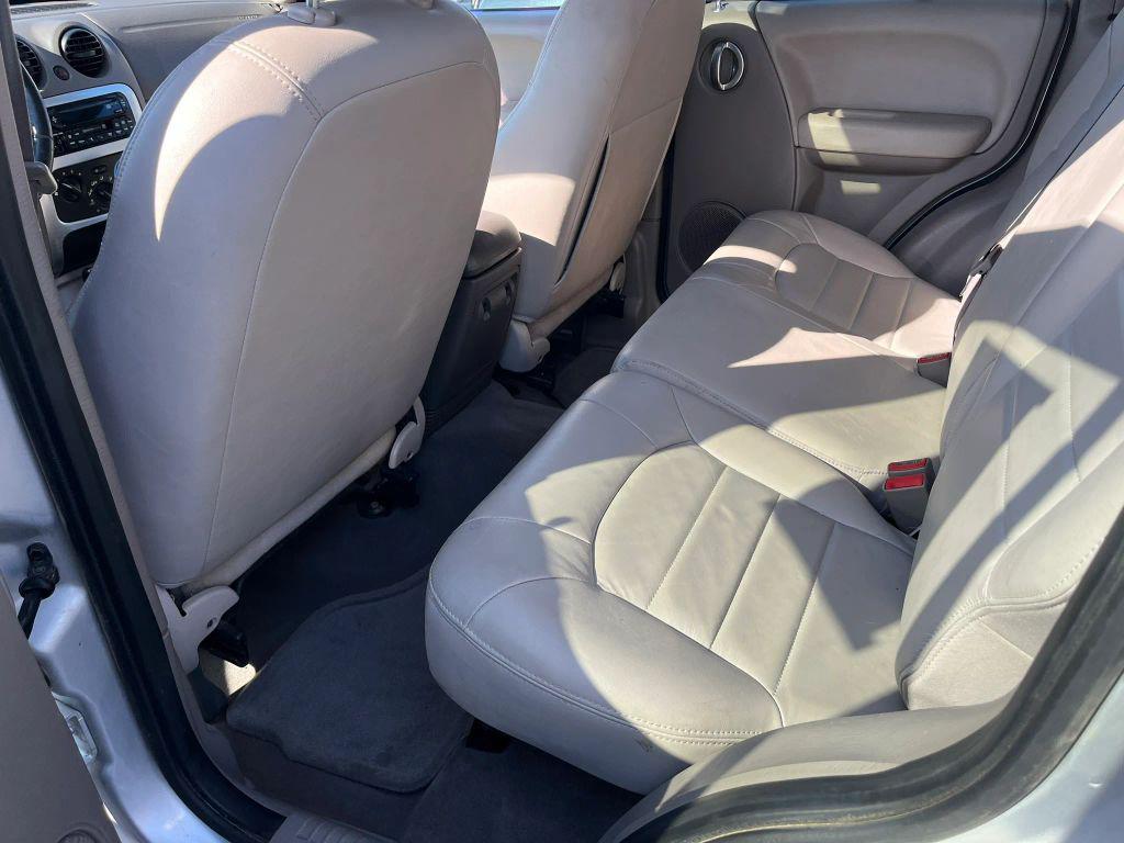 used 2003 Jeep Liberty car, priced at $4,950