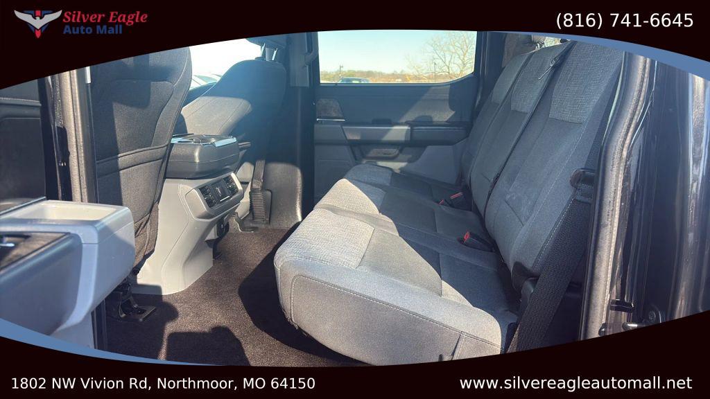 used 2022 Ford F-150 car, priced at $22,994