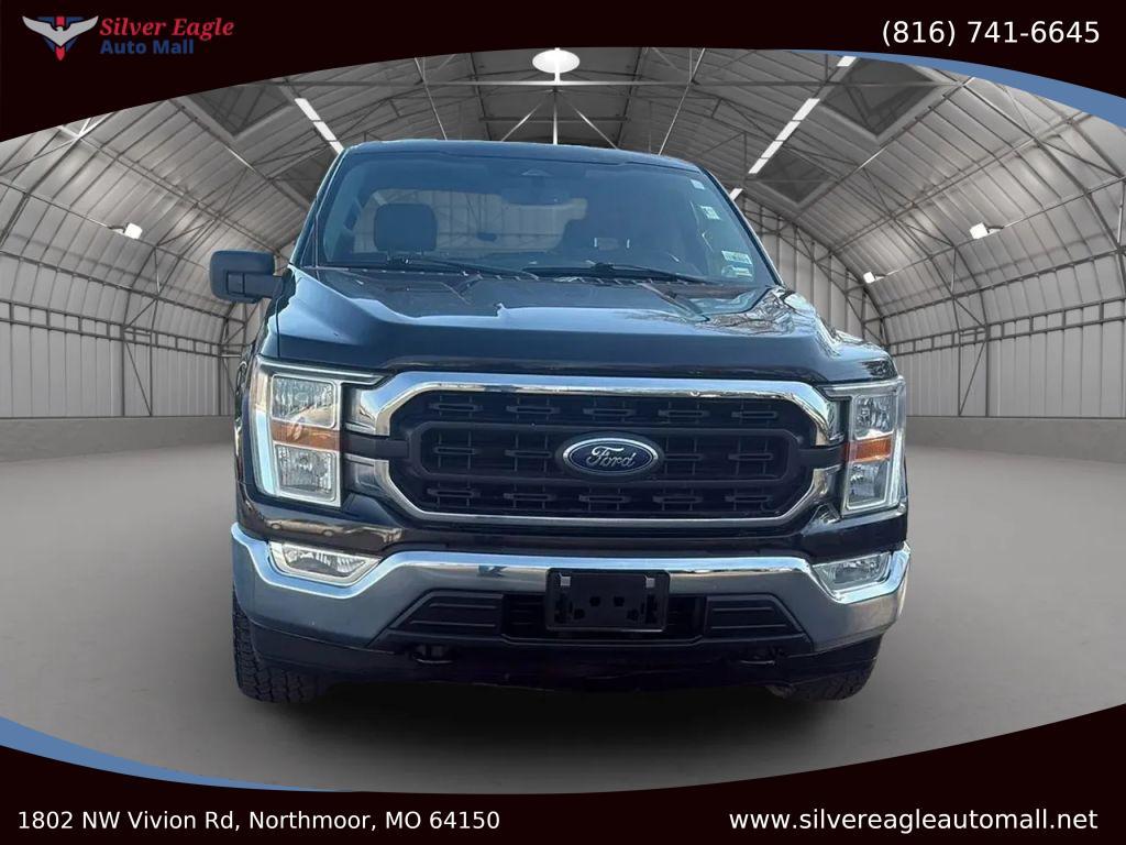 used 2022 Ford F-150 car, priced at $22,994