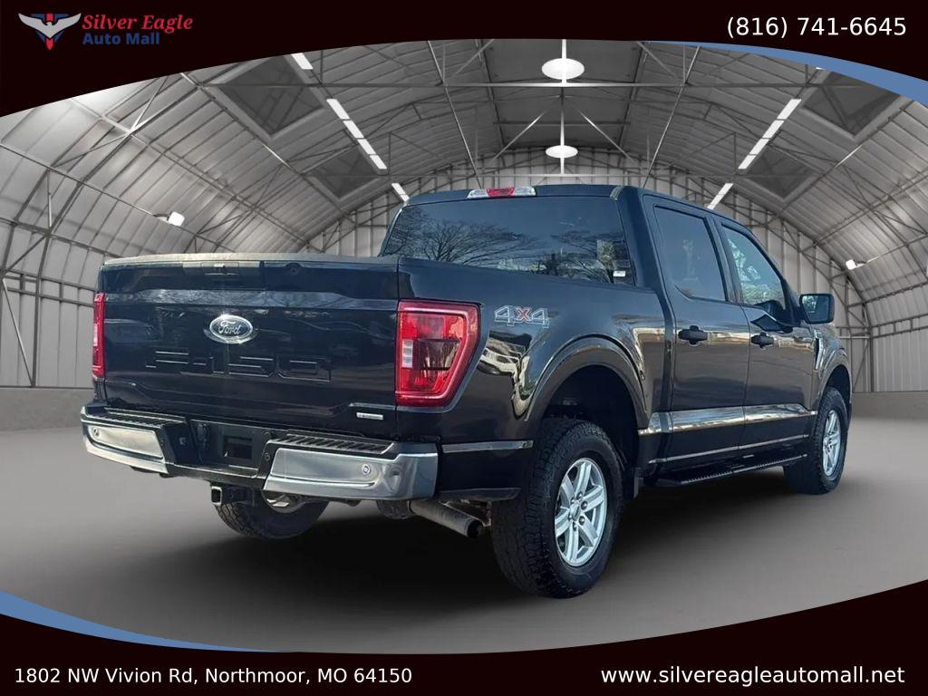 used 2022 Ford F-150 car, priced at $22,994