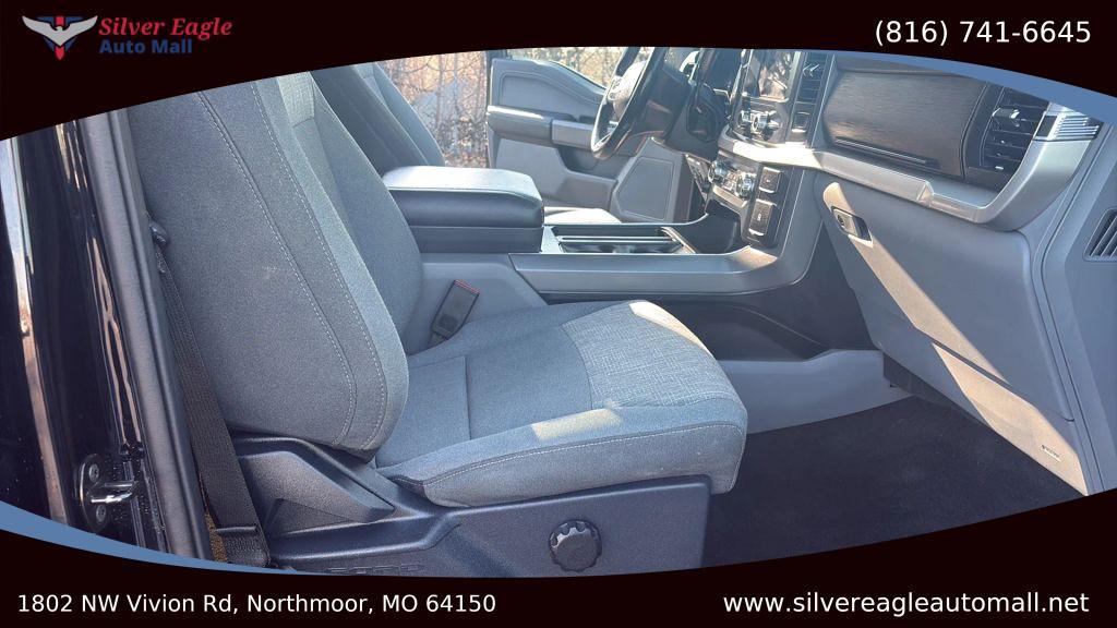 used 2022 Ford F-150 car, priced at $22,994