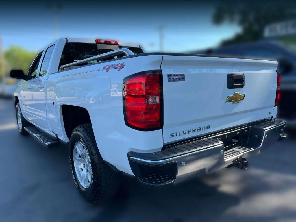 used 2016 Chevrolet Silverado 1500 car, priced at $19,995