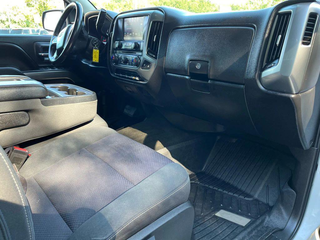 used 2016 Chevrolet Silverado 1500 car, priced at $19,995