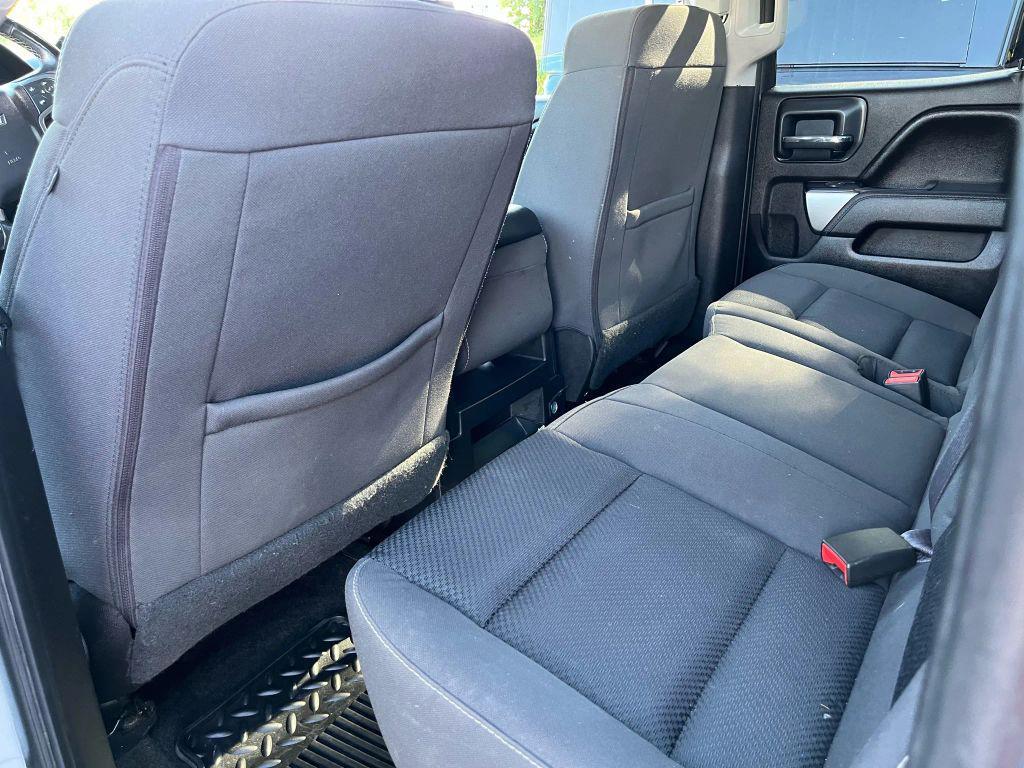used 2016 Chevrolet Silverado 1500 car, priced at $19,995
