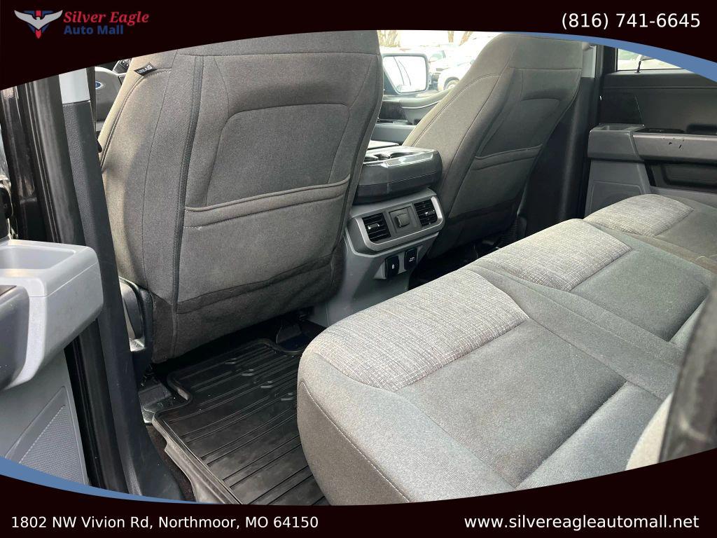 used 2021 Ford F-150 car, priced at $21,995