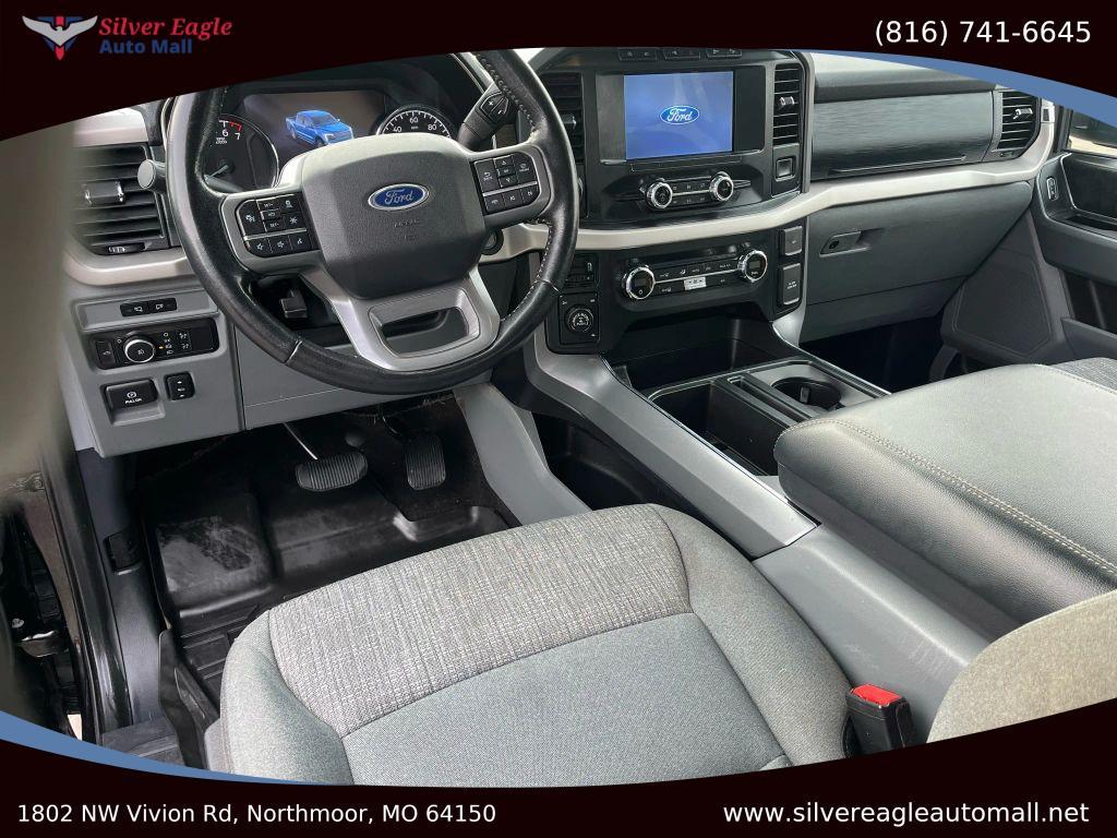 used 2021 Ford F-150 car, priced at $21,995