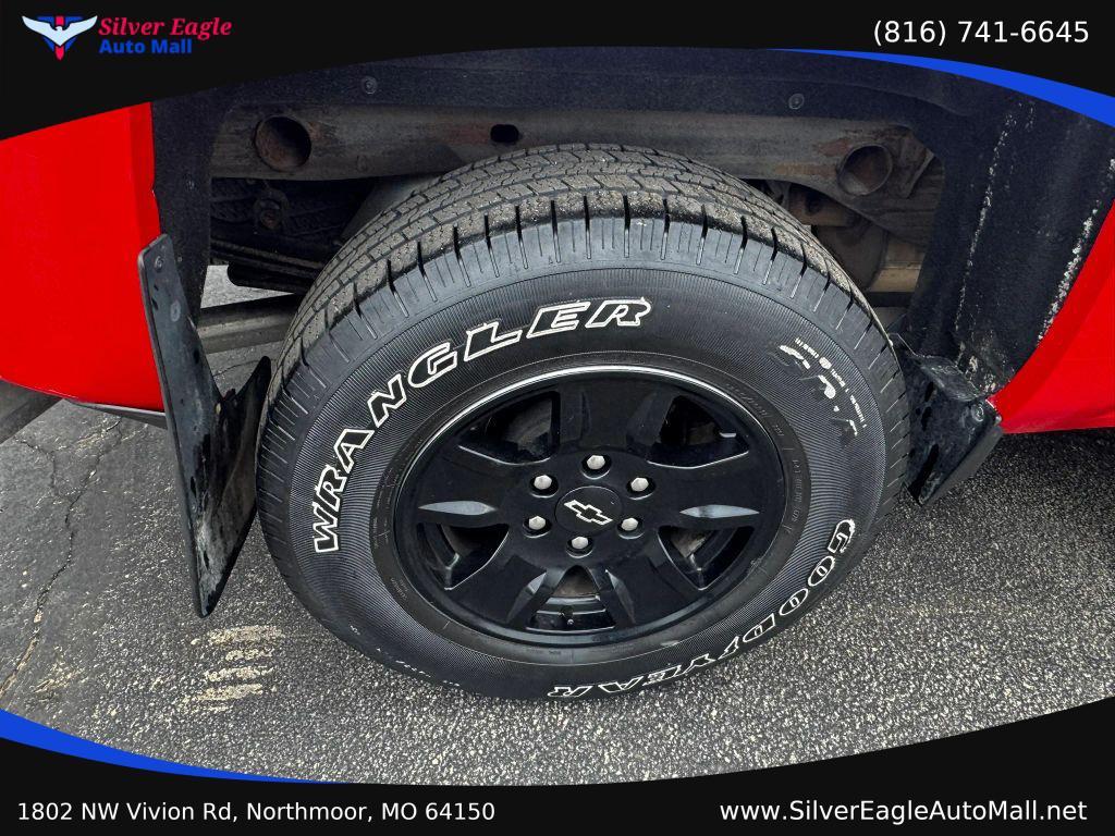 used 2014 Chevrolet Silverado 1500 car, priced at $18,995