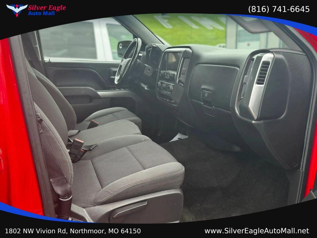 used 2014 Chevrolet Silverado 1500 car, priced at $18,995