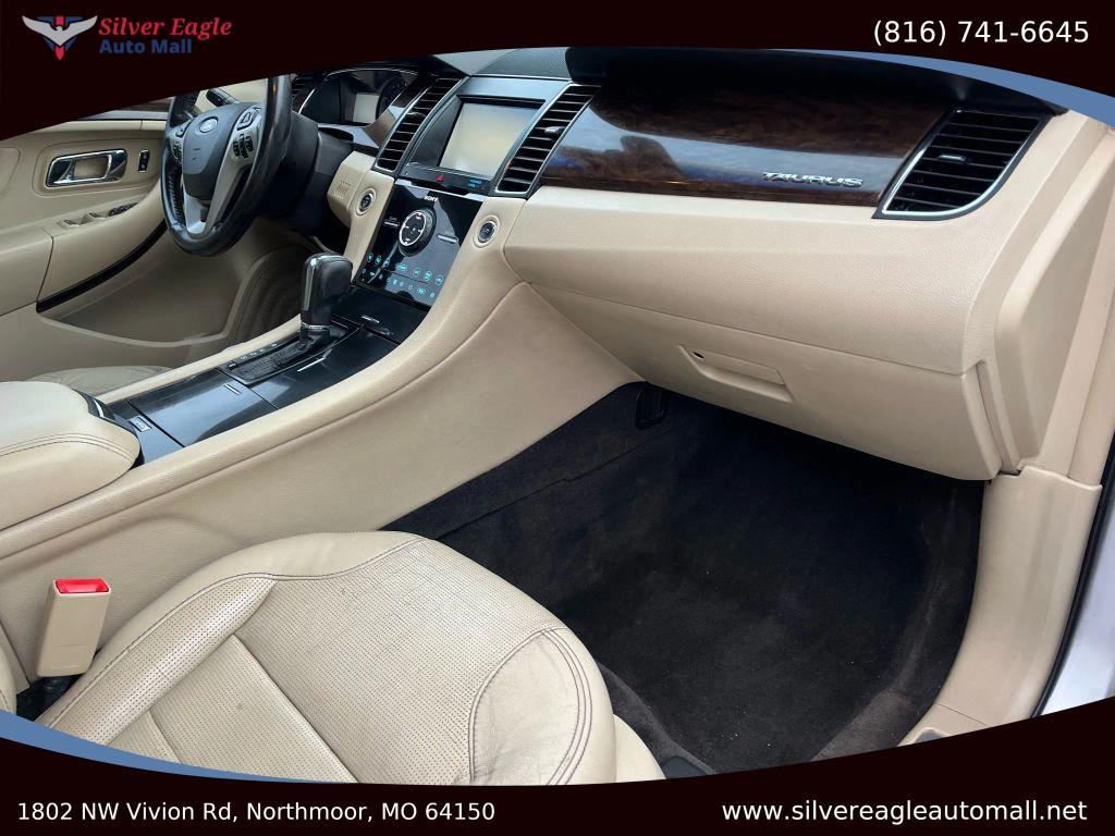 used 2013 Ford Taurus car, priced at $4,450