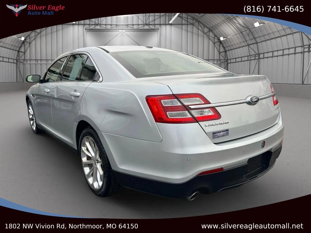 used 2013 Ford Taurus car, priced at $4,450