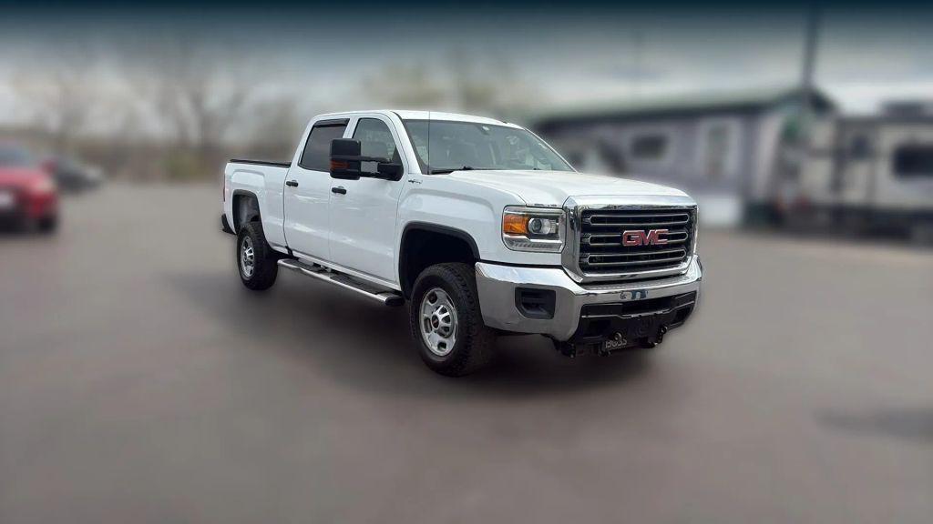 used 2016 GMC Sierra 2500 car, priced at $12,950